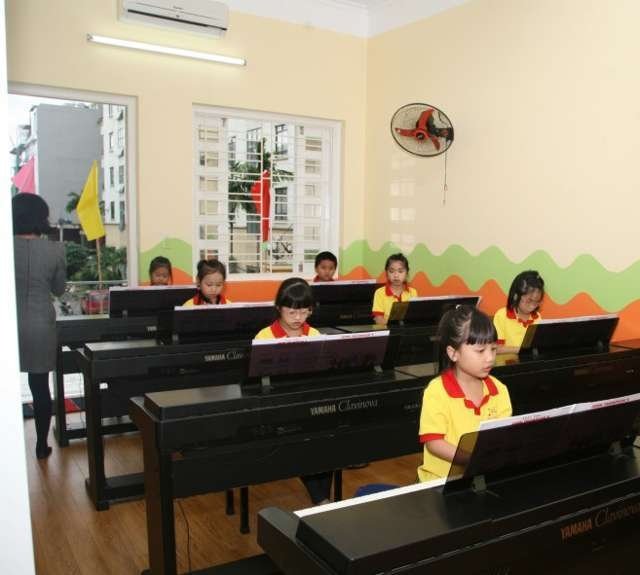 Tổng hợp 9 trung tâm dạy đàn piano chất lượng nhất ở Hồ Chí Minh