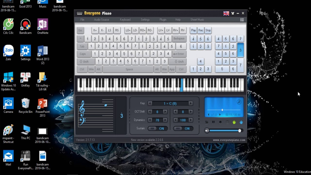 instal the last version for android Everyone Piano 2.5.9.4