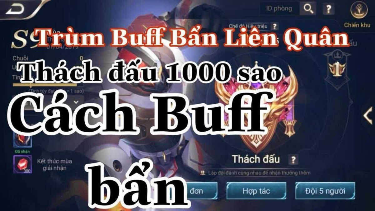 buff bẩn là gì-2